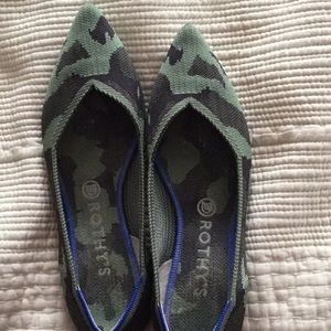 They were a gift but I can’t wear them